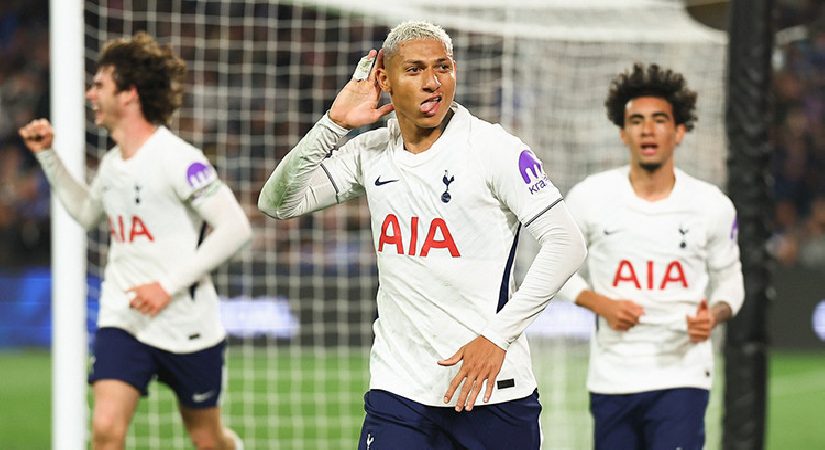 Roberto De Zerbi’den Richarlison açıklaması