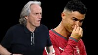 Ronaldo yedek kalmayı sindiremedi Portekiz Milli Takımı kampını terketti