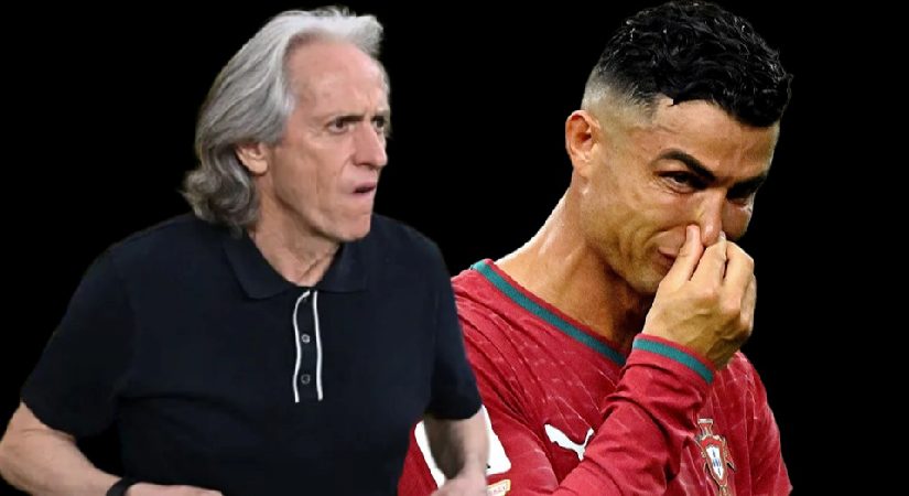 Ronaldo yedek kalmayı sindiremedi Portekiz Milli Takımı kampını terketti