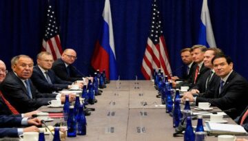 Rubio: Moskova ve Kiev hudutlu ateşkese sıcak bakıyor