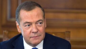 Rus yetkili Medvedev’den Avrupa’ya zehir zemberek kelamlar