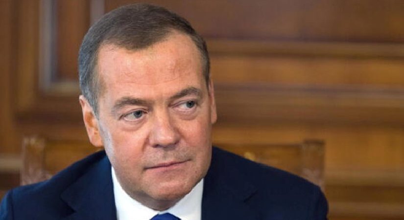 Rus yetkili Medvedev’den Avrupa’ya zehir zemberek kelamlar