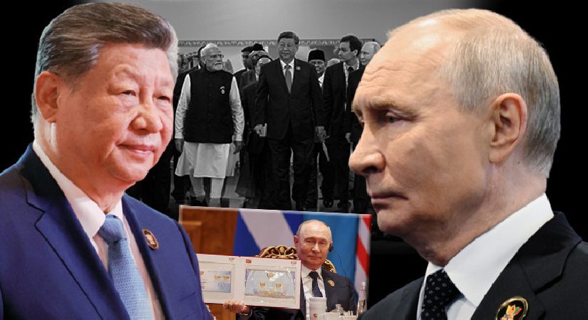 Rusya ile Çin Batı’ya meydan okudu: BRICS Doruğu’nun şifreleri