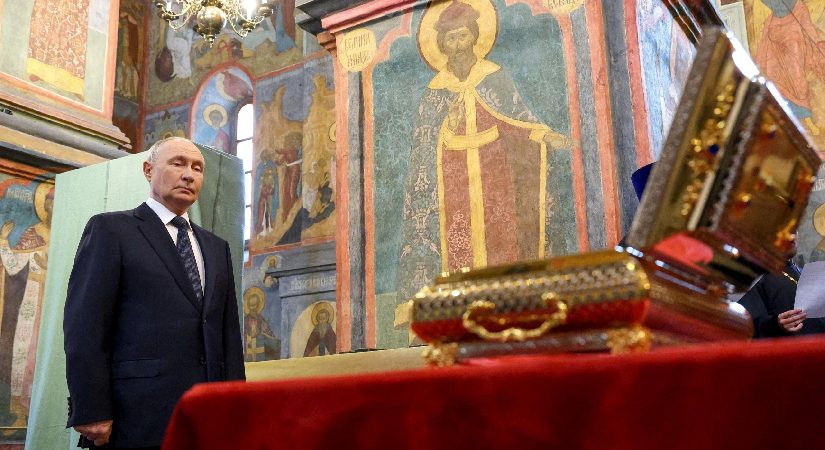 Rusya meyyit prensleri cepheye gönderiyor: “600 yıllık kemikler savaşacak”