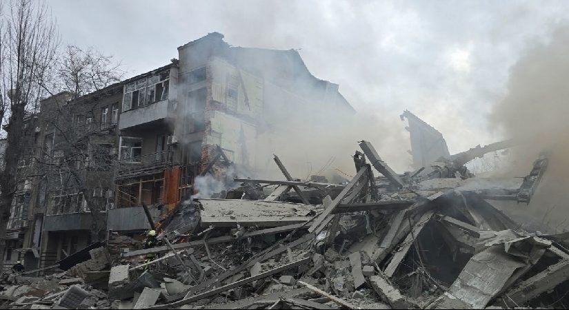 Rusya: Yılbaşından bu yana Ukrayna’da 220 yerleşim yerini ele geçirdik