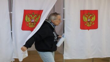 Rusya’daki parlamento seçimleri. Birinci sonuçlara göre Putin’in partisi birinci sırada