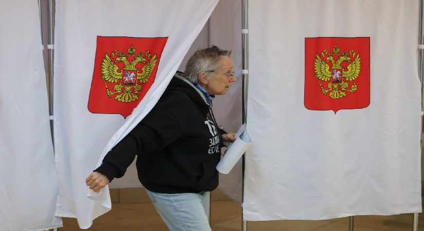 Rusya’daki parlamento seçimleri. Birinci sonuçlara göre Putin’in partisi birinci sırada