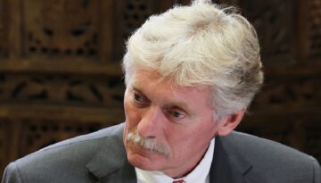 Rusya’dan Avrupalı siyasetçilerin kullandığı demir yoluna düzenlenen akına ait açıklama
