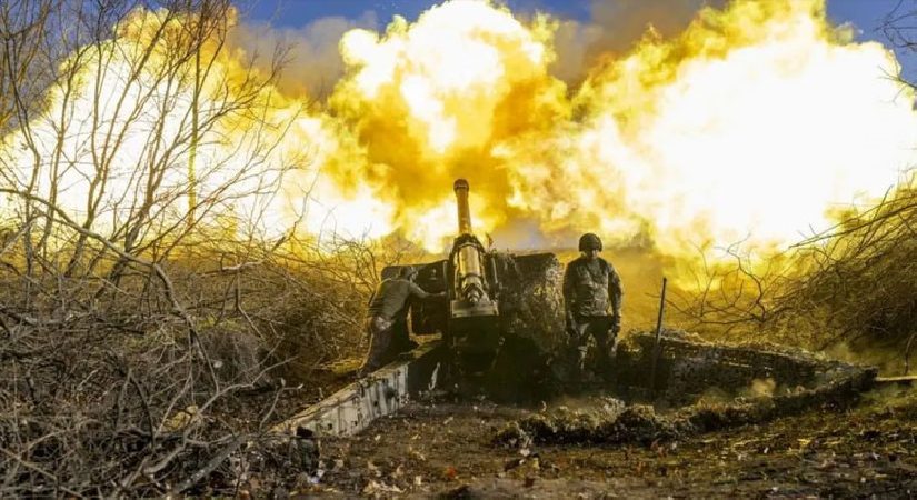 Rusya’dan Ukrayna uyarısı: Her biri yasal maksat