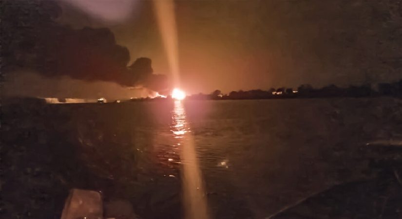 Rusya’dan Ukrayna’da peş peşe taarruzlar