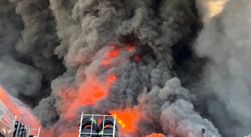 Rusya’dan Ukrayna’nın kritik altyapısına hücum