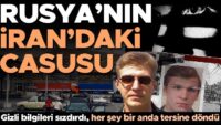 Rusya’nın İran’daki casusu! En zımnî bilgileri sızdırdı, her şey bir anda aksine döndü