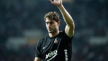 Sakatlanan Vlahovic’te amaç Kocaelispor maçı!