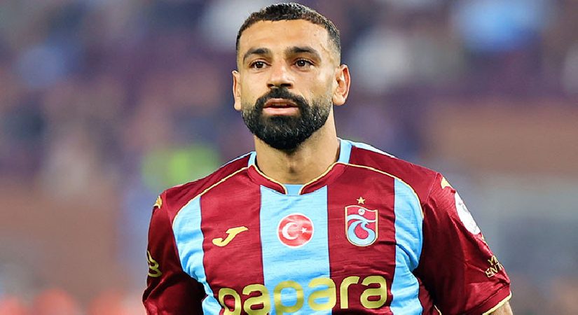 Salah, Liverpool’u geride bıraktı! Trabzon’da meslek rekoru