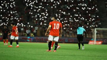 Salah’ın kaptanlığında Mısır, alanında Angola ile golsüz berabere kaldı
