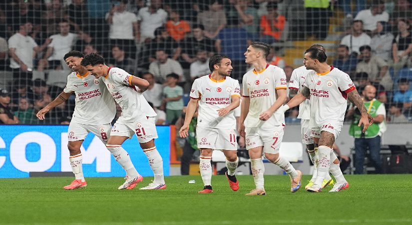 Şampiyonlar Ligi macerası. Sporting-Galatasaray maçı