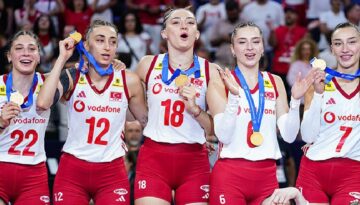 Şampiyonluk mevsimi!