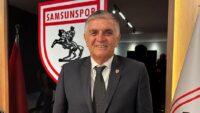 Samsunspor Basın Sözcüsü Suat Çakır: Sergen Yalçın maç mı takip ediyormuş, kadroları mı takip ediyor?