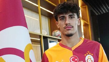 Samsunspor, Galatasaray’dan Can Armando Güner’i istiyor