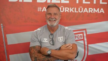 Samsunspor Teknik Yöneticisi Thorsten Fink: ‘Süreye muhtaçlığımız var’