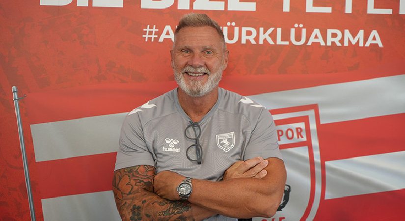 Samsunspor Teknik Yöneticisi Thorsten Fink: ‘Süreye muhtaçlığımız var’