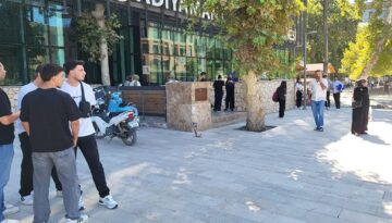 Şanlıurfa’da eğitime ara