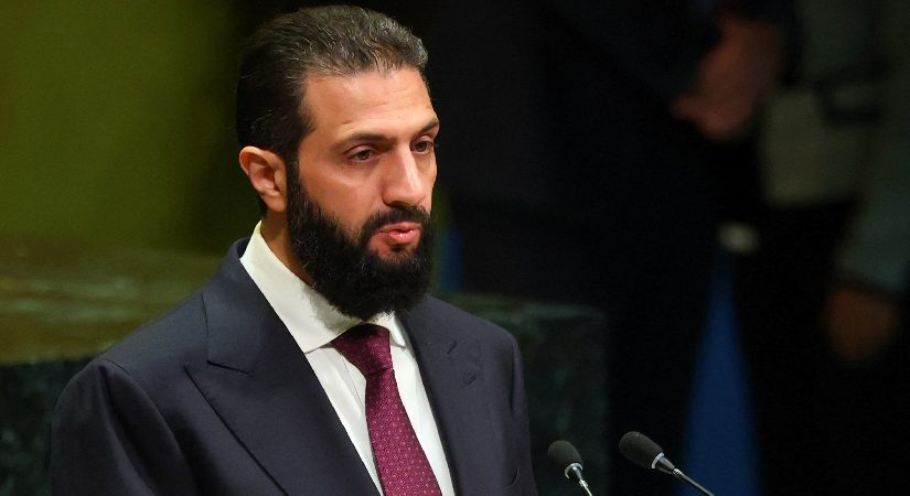 Şara: Golan Dorukları, Suriye topraklarında kalacak