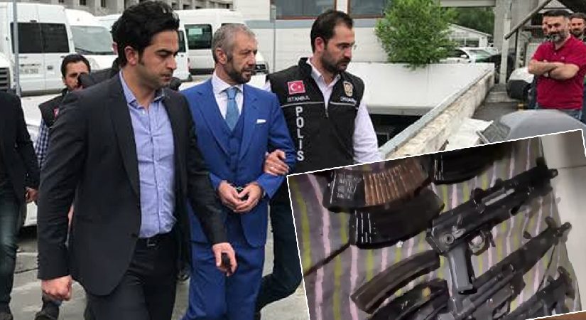 Sarallar kabahat örgütünden roketatarlı suikast hazırlığı