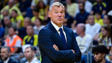 Sarunas Jasikevicius: ‘Bencil olmayan, uyumlu bir basketbol!’