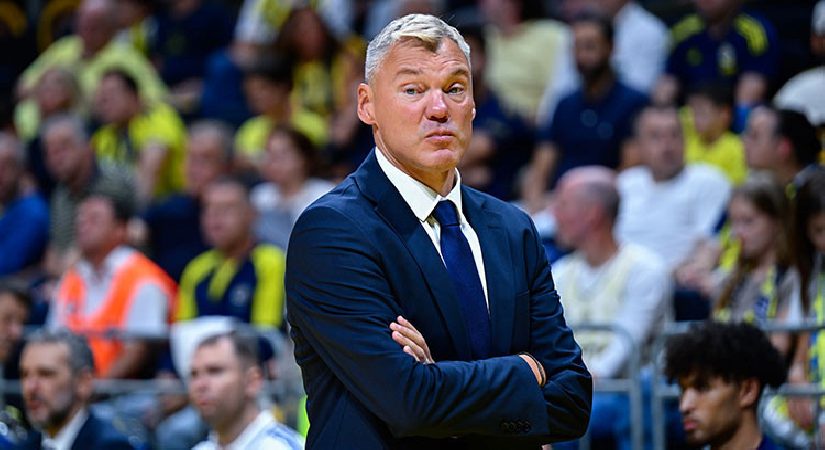 Sarunas Jasikevicius: ‘Bencil olmayan, uyumlu bir basketbol!’