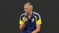 Sarunas Jasikevicius: Beşiktaş müsabakası bizim için çok özel olacak