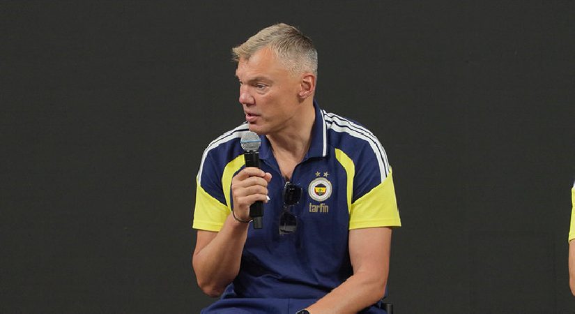 Sarunas Jasikevicius: Beşiktaş müsabakası bizim için çok özel olacak