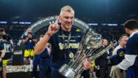 Sarunas Jasikevicius: ‘Beşiktaş’a karşı kazanmak zor!’