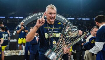 Sarunas Jasikevicius: ‘Beşiktaş’a karşı kazanmak zor!’