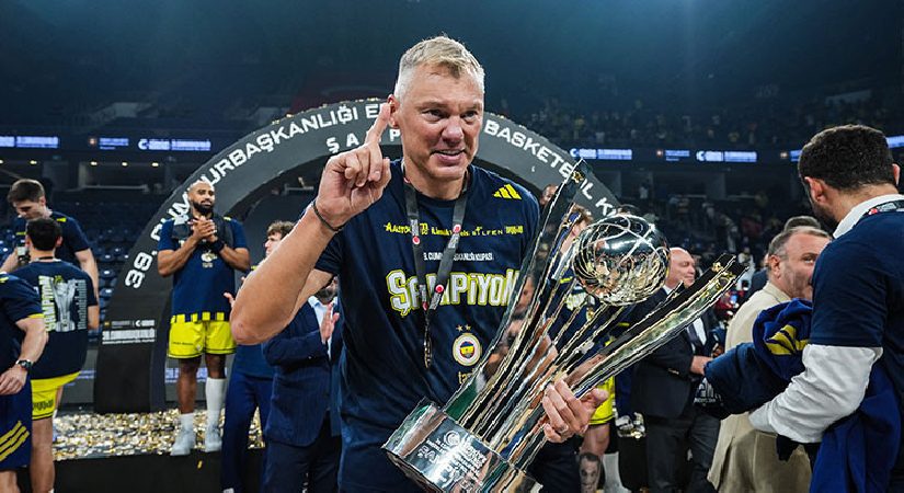 Sarunas Jasikevicius: ‘Beşiktaş’a karşı kazanmak zor!’