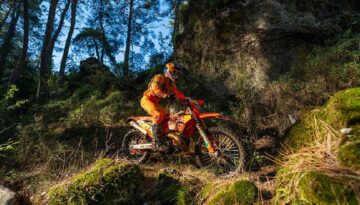 ‘Sea to Sky en değerli Hard Enduro yarışlarından biri’