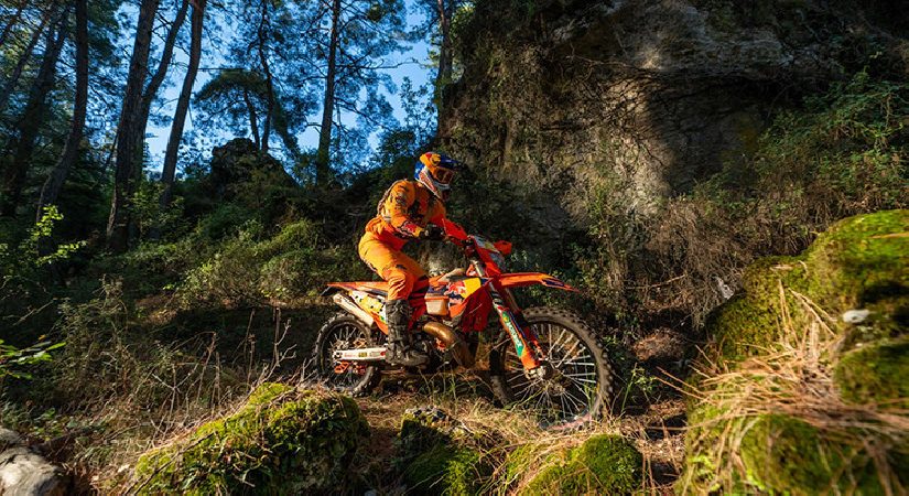 ‘Sea to Sky en değerli Hard Enduro yarışlarından biri’