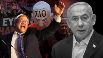 Seçim öncesi İsrail hükümetinde zelzele: Ben-Gvir Netanyahu’yu amaç aldı
