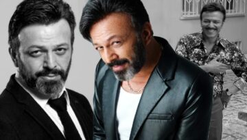 Seksenler’in Ergun Plak’ıydı. Serhat Kılıç’a veda