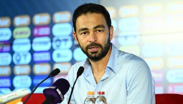 Selçuk İnan: ‘Kalbimde Galatasaray taraftarının hepsi var!’
