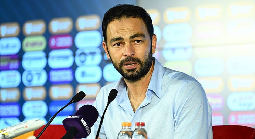 Selçuk İnan: ‘Kalbimde Galatasaray taraftarının hepsi var!’
