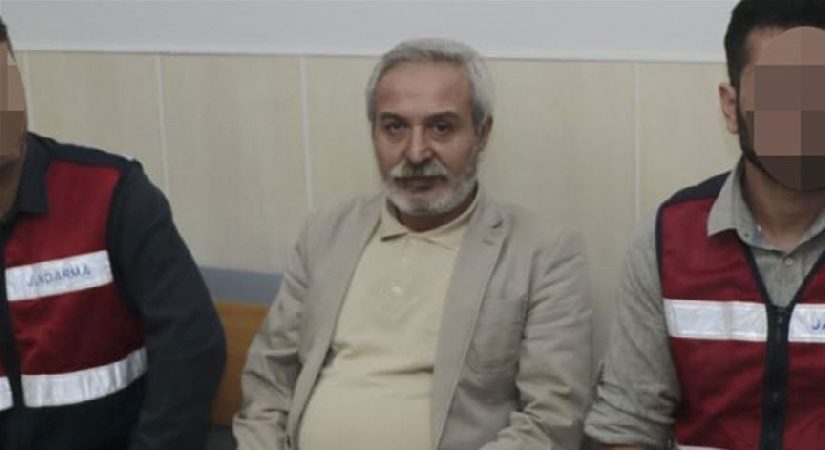 Selçuk Mızraklı tahliye edildi