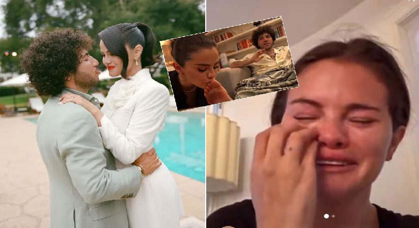 Selena Gomez’i de aldattılar. Çantalarını topladı, konutu terk ediyor