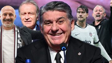 Serdal Adalı’dan Italiano, Sergen Yalçın, Vlahovic, Trossard, Önder Özen ve transfer açıklaması: Çalışmaları durdurmadık