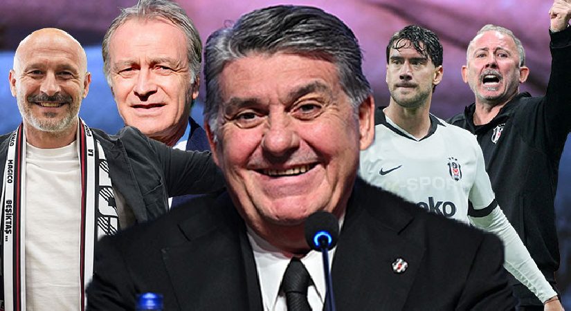 Serdal Adalı’dan Italiano, Sergen Yalçın, Vlahovic, Trossard, Önder Özen ve transfer açıklaması: Çalışmaları durdurmadık