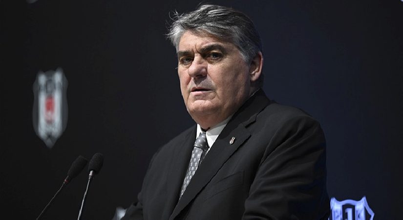 Serdar Adalı yeni idare listesini Divan Şurası’na teslim etti
