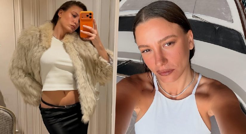 Serenay Sarıkaya Paris’i salladı. Podyumdaki gücüne övgü yağdı