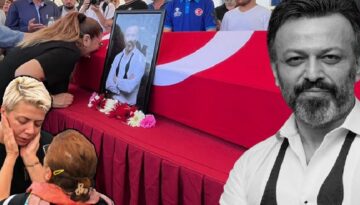 Serhat Kılıç’a veda… Doğduğu kentte toprağa verildi…