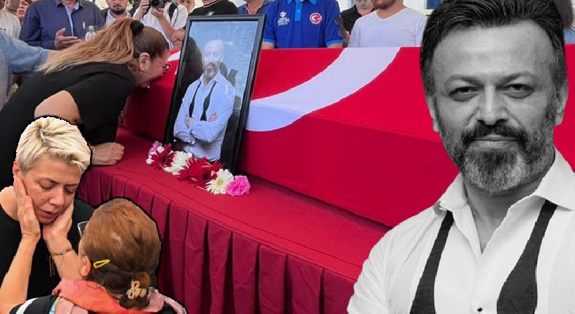 Serhat Kılıç’a veda… Doğduğu kentte toprağa verildi…