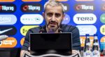 Serkan Özbalta: ‘Farkın açılmaması için hareket ettik!’